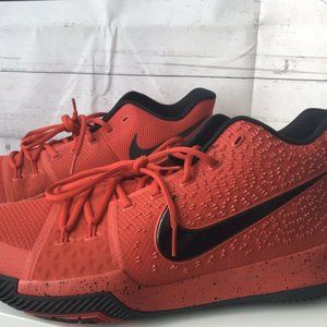 Nike Kyrie 3 "Three Point Contest" Red Black Mens